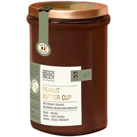 Organic Peanut Butter Cup Nut Butter
