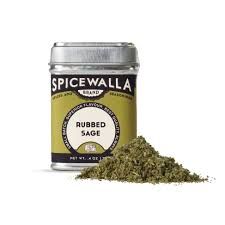 Rubbed Sage .4 oz | Spicewalla