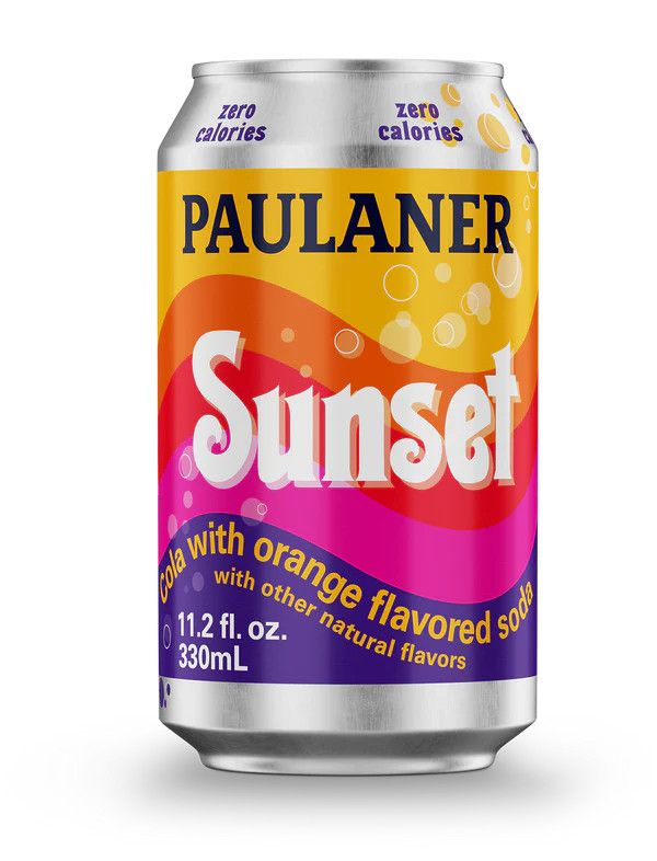 Paulaner Sunset Zero Sugar