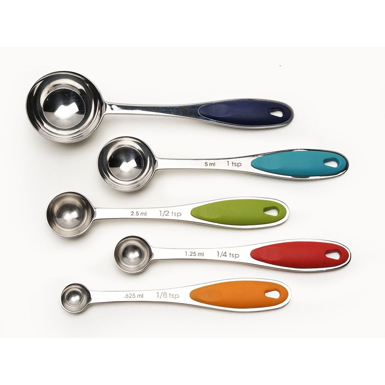 Colorful Measuring Spoon Set