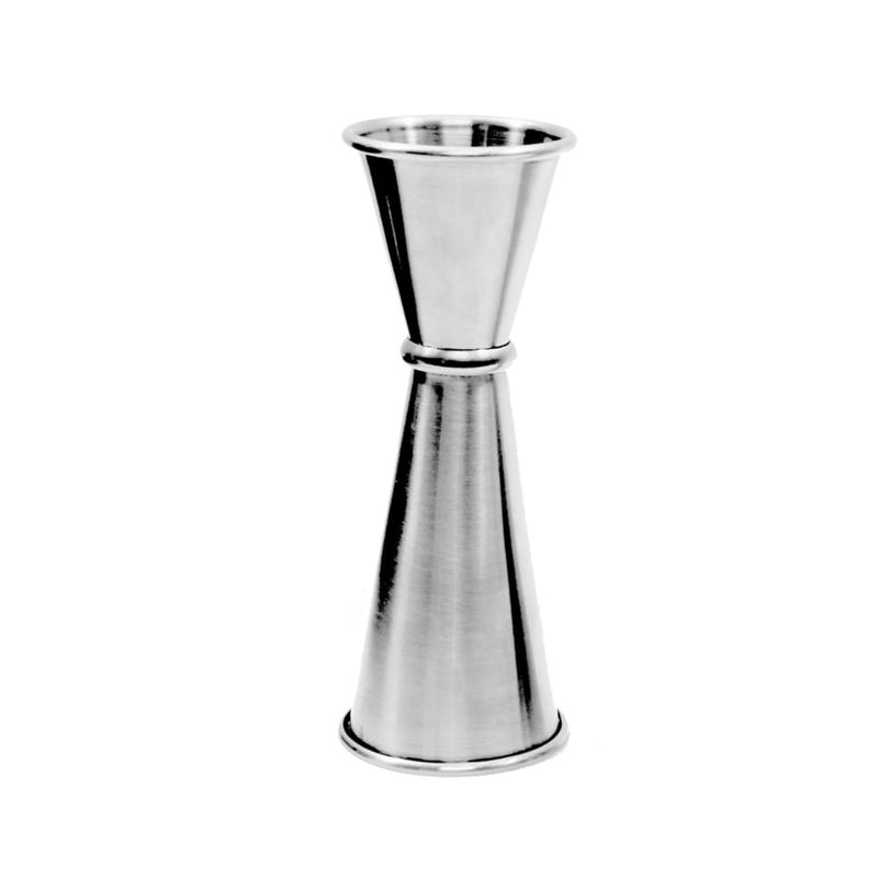 1 oz / 2 oz Jigger Stainless Steel
