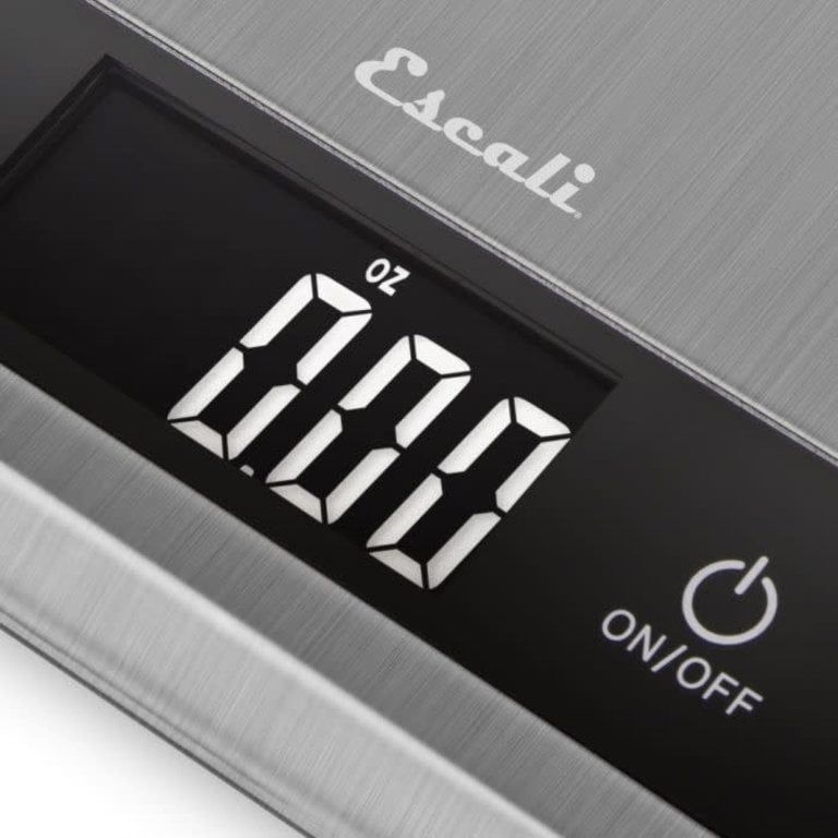 Tabla Stainless Steel Scale