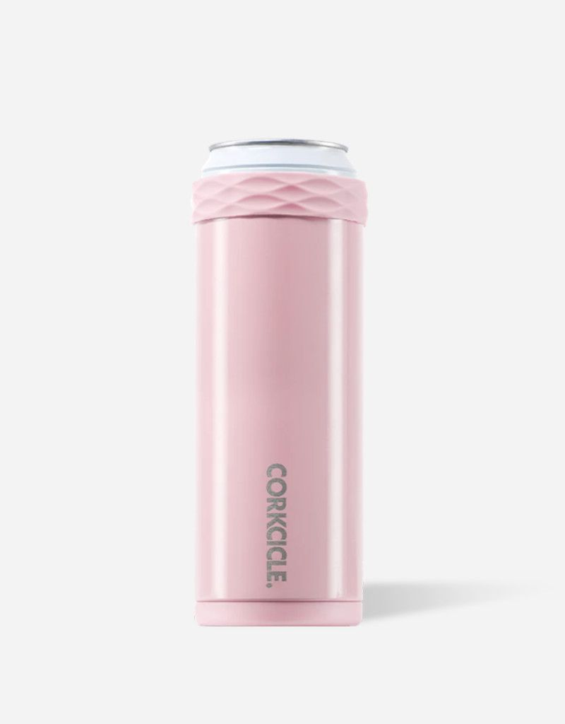 Corkcicle Slim Arctican, Rose Quartz