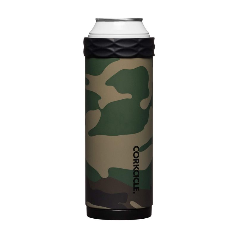 Corkcicle Slim Arctican, Woodland Camo