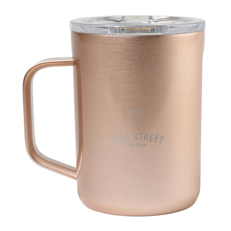 Corkcicle Mug 16oz, Copper