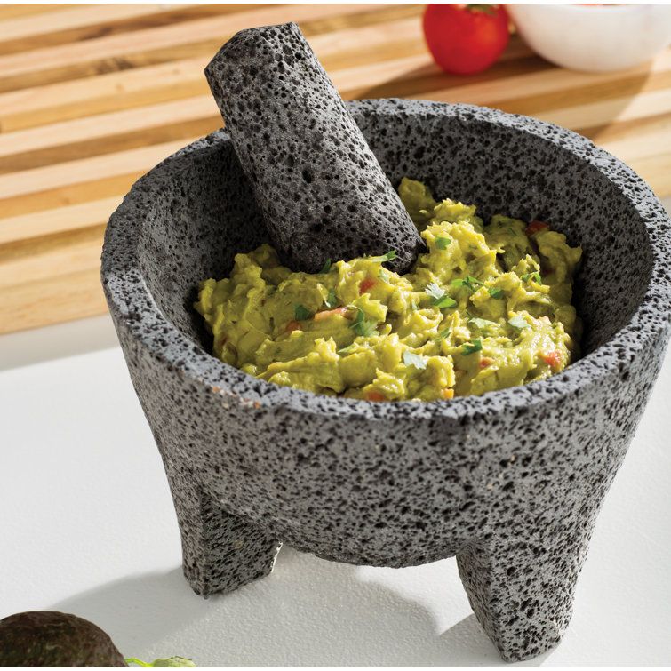 Authentic Molcajete