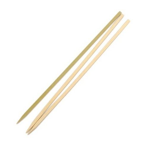 Bamboo Skewer – 12In Flat – 50 Ct.