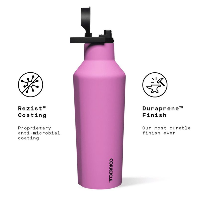 Sport Canteen - 20oz Fuschia