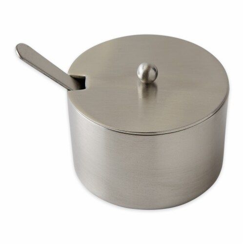Salt Cellar W/ Spoon – 2Oz