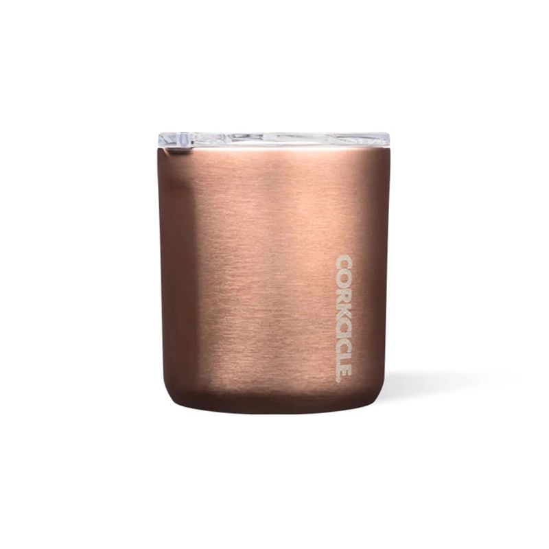 Corkcicle Buzz Cup 12oz, Copper