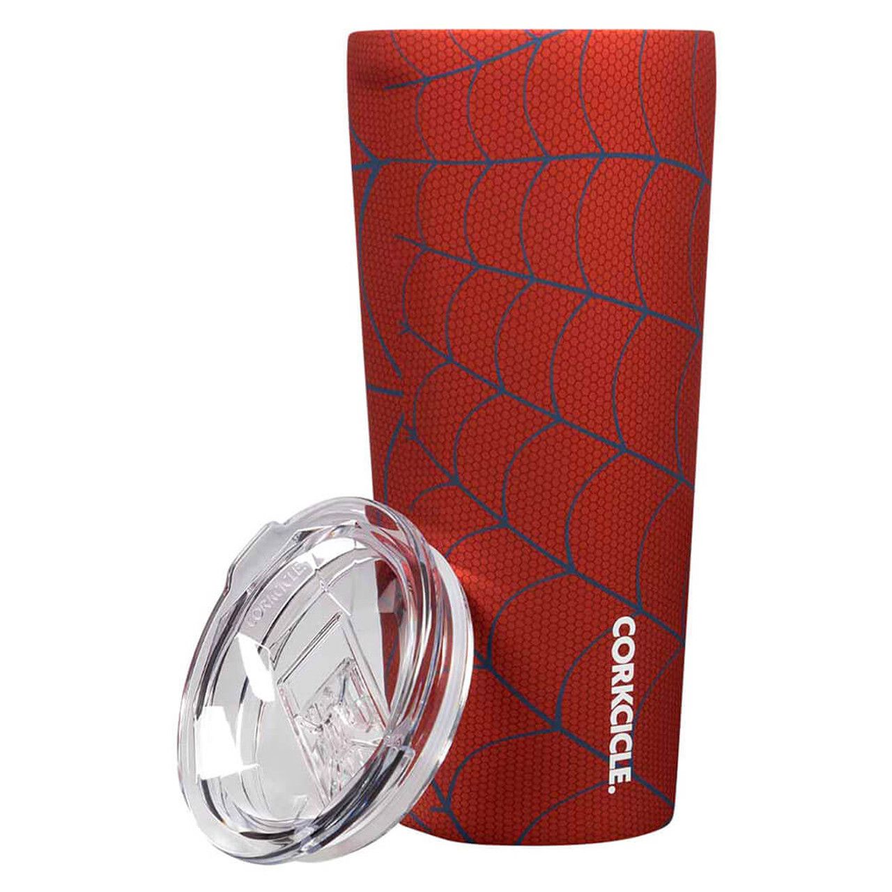 Corkcicle Tumbler 24oz, Spiderman