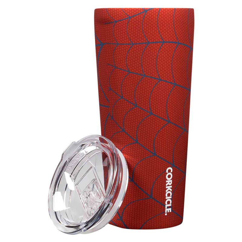 Corkcicle Tumbler 24oz, Spiderman