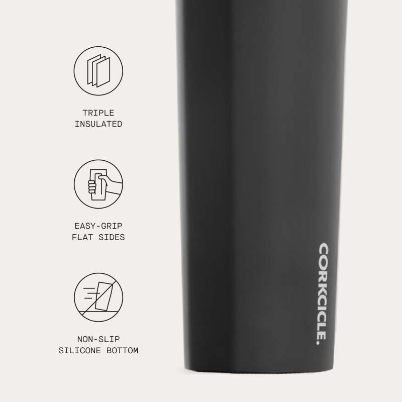 Corkcicle Canteen 16oz, Darth Vader