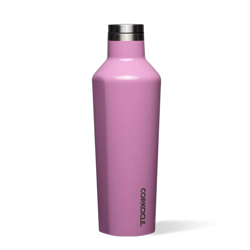 Corkcicle Canteen 16oz, Orchid