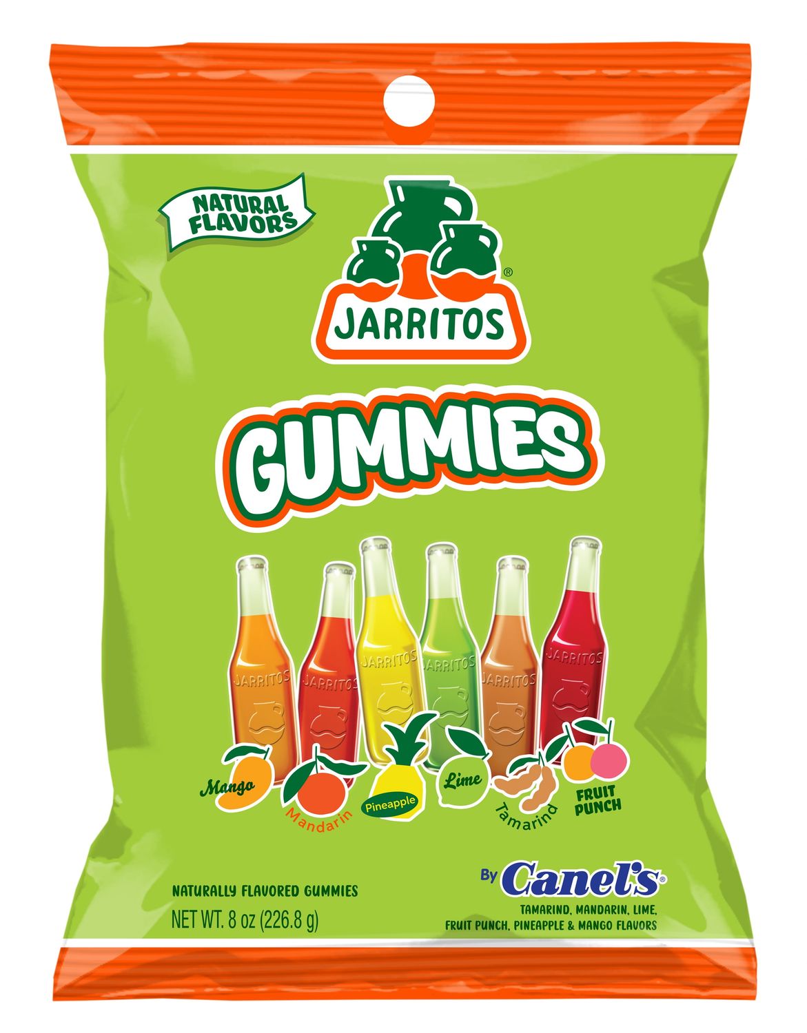 Jarritos Bottle Gummies