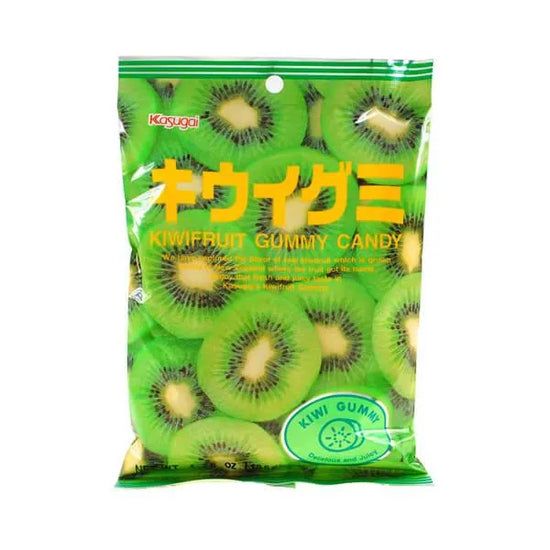 Kasugai Kiwi Gummy Candy