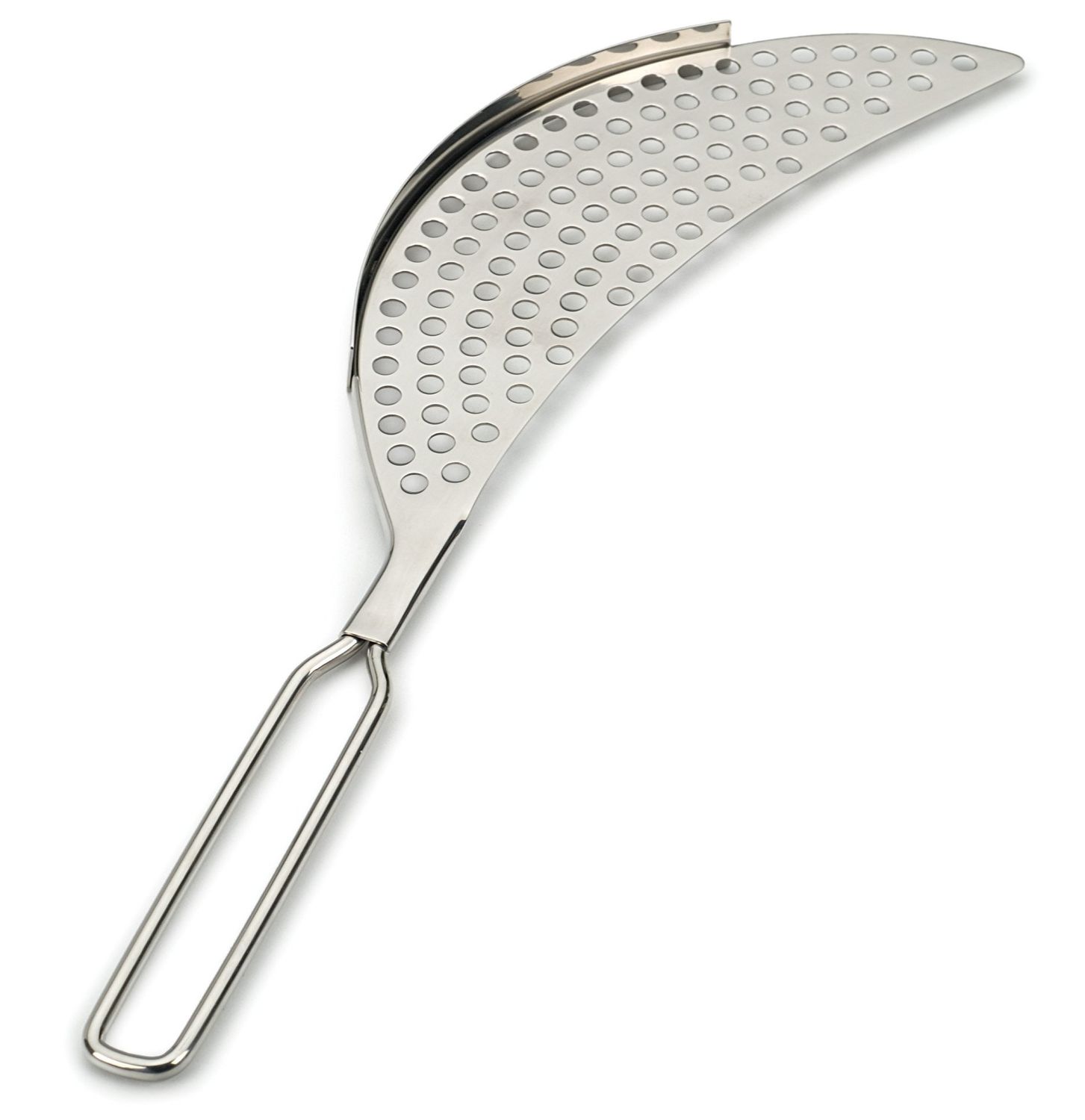Crescent Pot Strainer