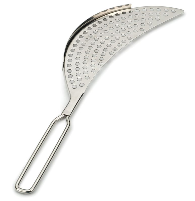 Crescent Pot Strainer