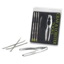 Seafood 8Pc Tool Set