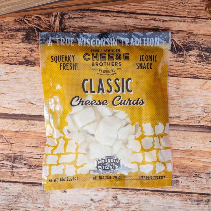 Squeaky Fresh Cheese Curds