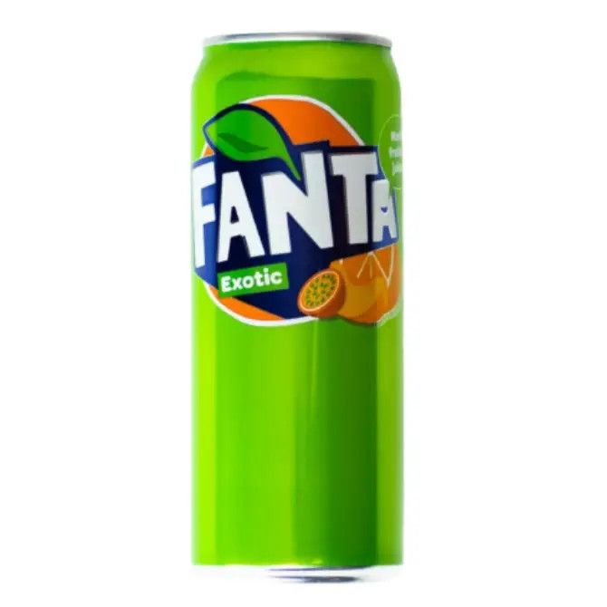 Fanta Tropical 11.15 fl. oz. Cans