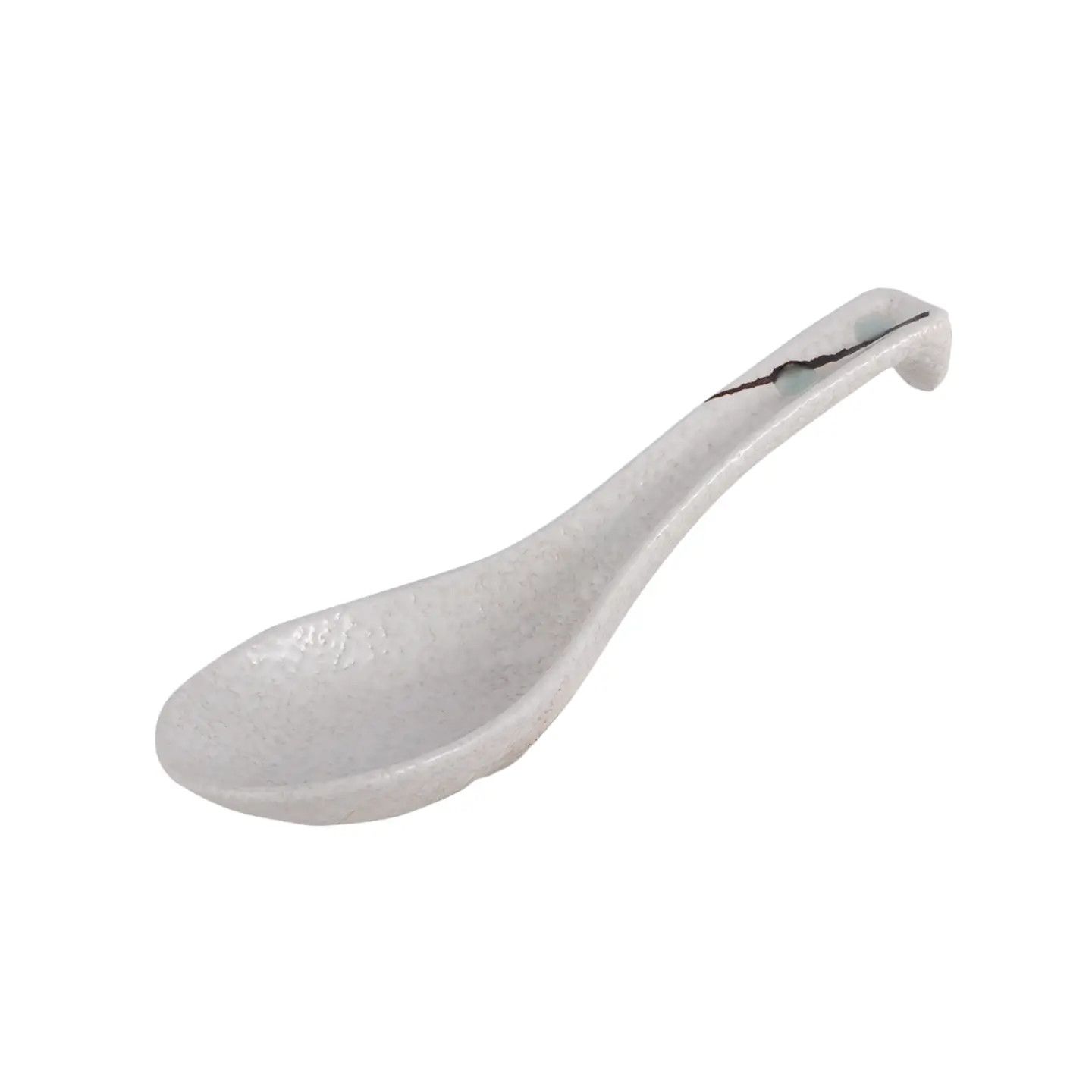 Yukino Hana 5.75 Inch Length Soup Spoon (10/240)