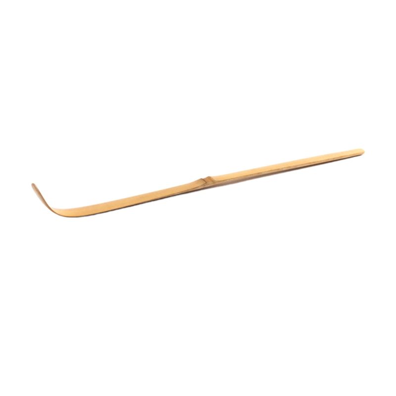 Matcha Tea Powder Spoon 7&quot;L Bamboo