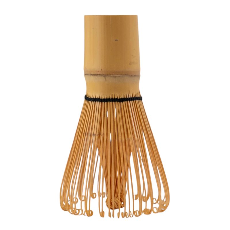 Matcha Whisk Chasen 4&quot;H 100 Prong Bamboo Whisk