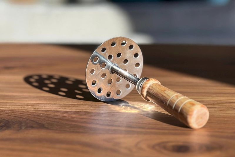 Indian Samosa Masher