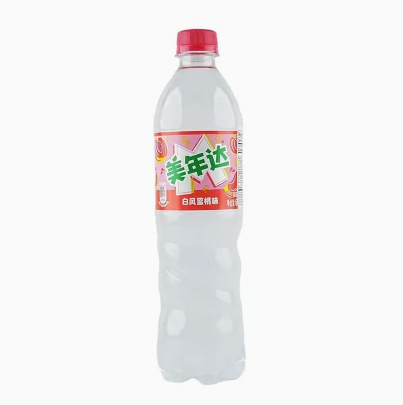 Mirinda White Phoenix Peach 500ml (China)