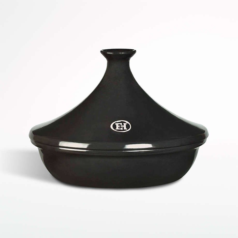 Tagine – 10.6 × 7.9 in | 2.1 Q – Charcoal