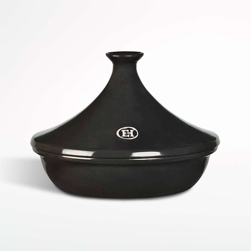 Tagine – 10.6 × 7.9 in | 2.1 Q – Charcoal