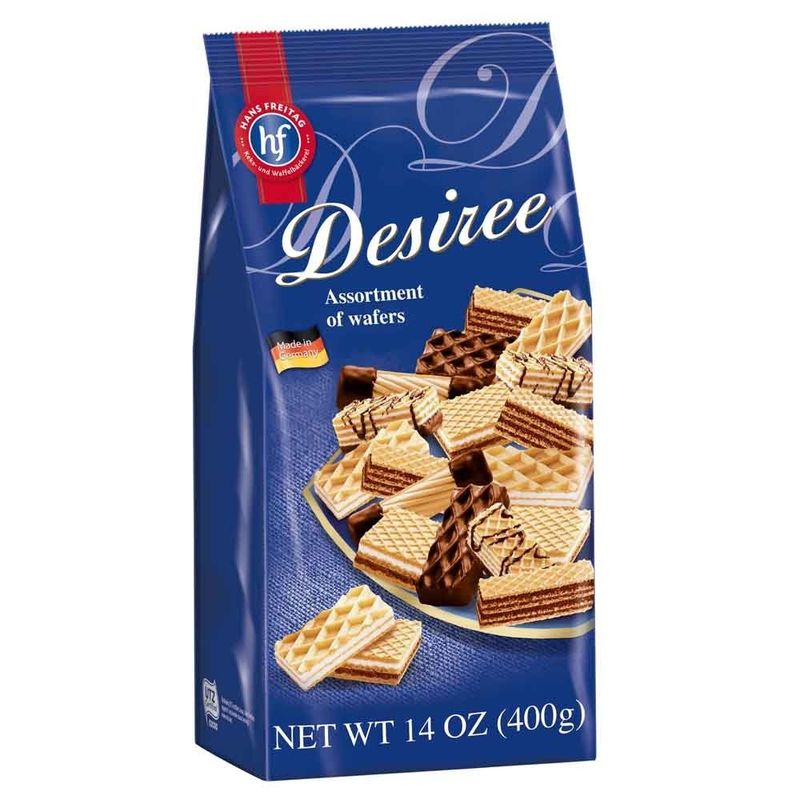 Cookie Shortbread Desiree
