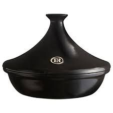 Tagine – 12.6 × 9.1 in | 3.7 Q – Charcoal