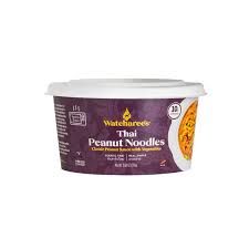Thai Peanut Noodles