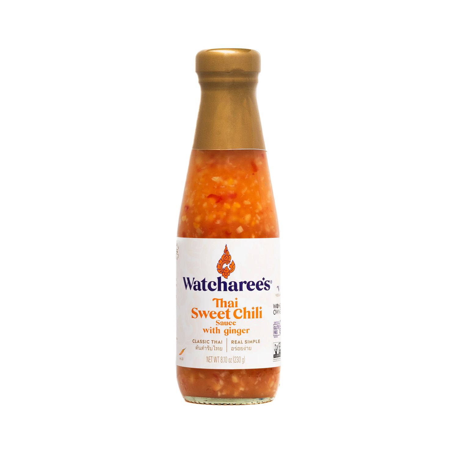Thai Sweet Chili with Ginger (8.10 oz)