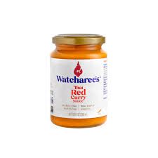 Thai Red Curry Sauce (9.8 Fl oz)