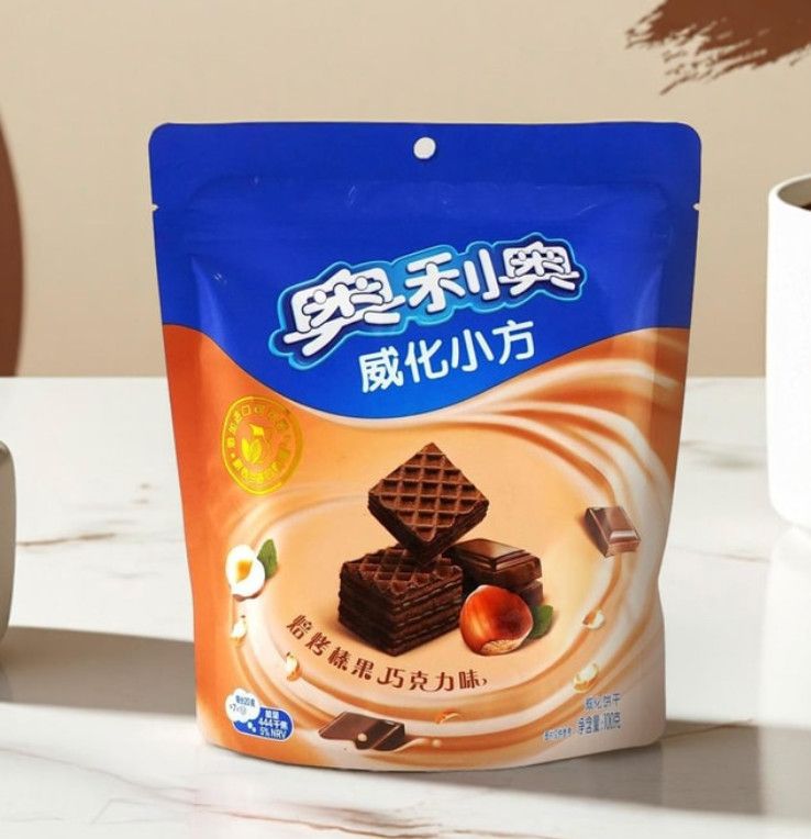 Ore Chocolate Wafer Bites