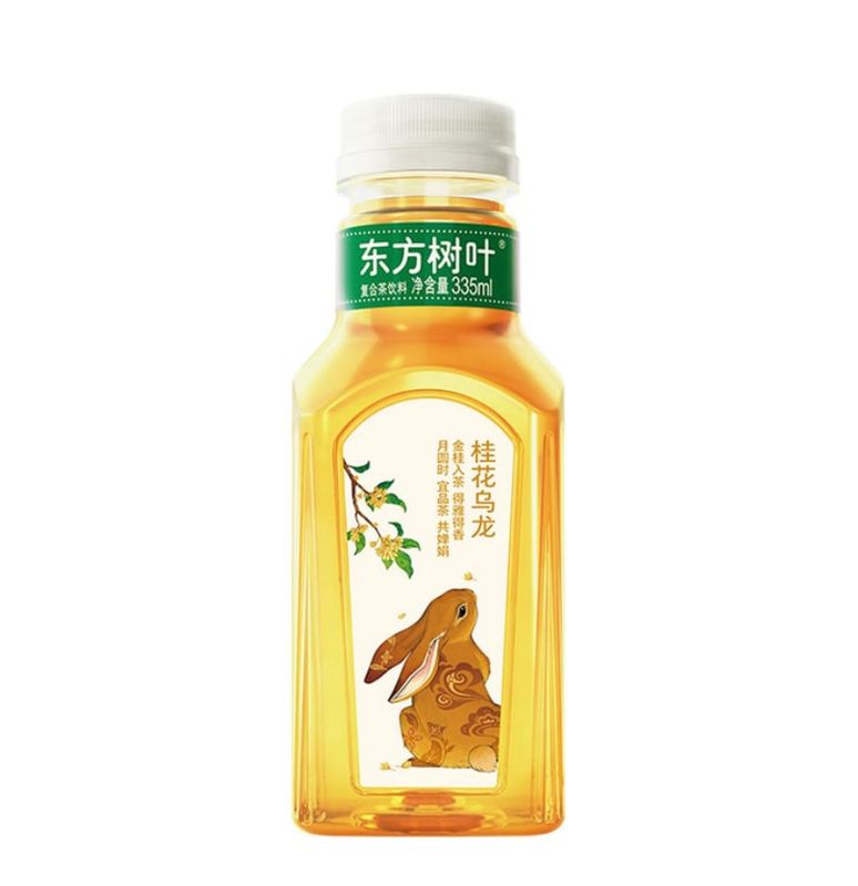 Oriental Osmanthus Oolong Tea 11.32 fl oz