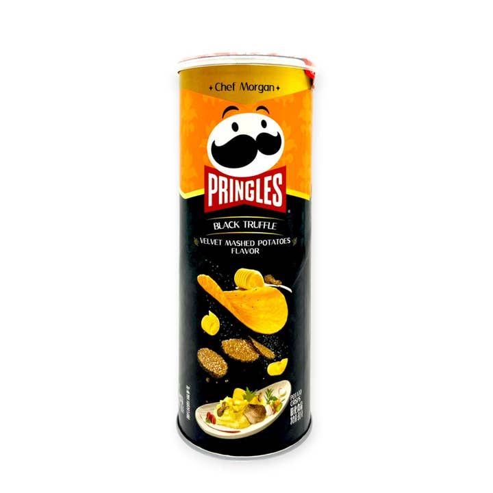 Potato Chips Black Truffle Velvet Mashed Potatoes Premium Flavor 2.82 oz