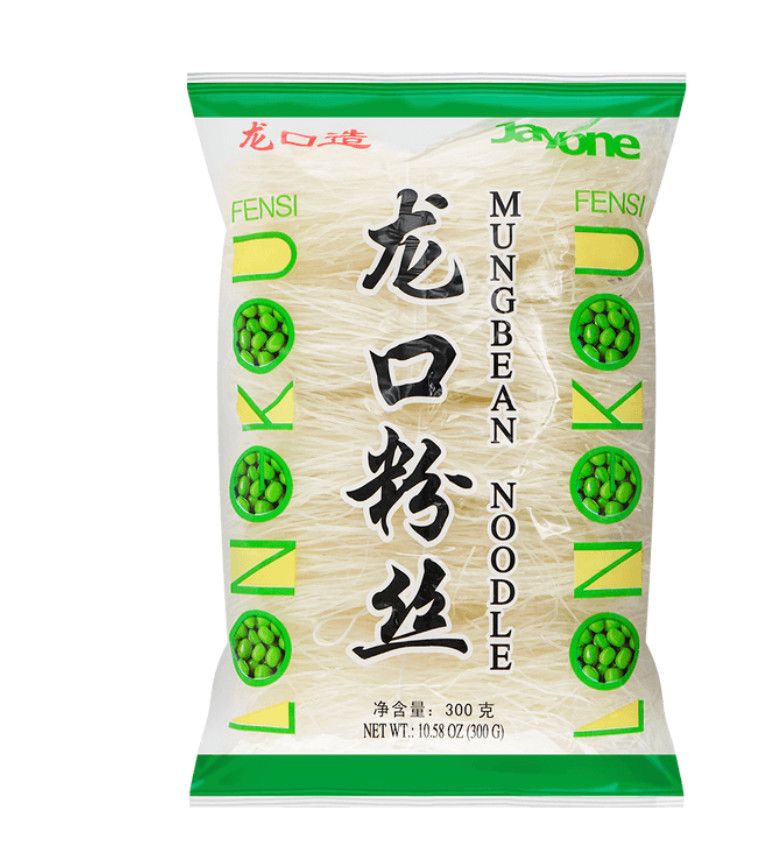 Longkou Pure - Dried Mung Bean Glass Noodle