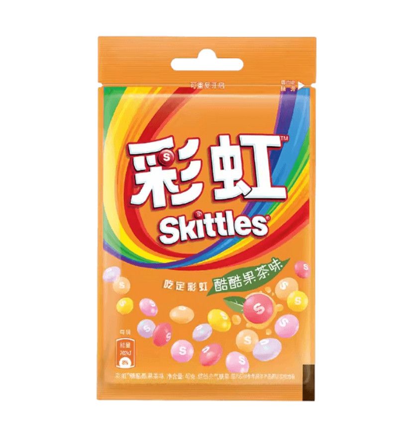 Fruit Tea Flavor Candy 1.41 oz