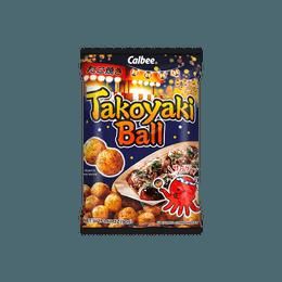 Takoyaki Balls - Crunchy Seafood Snack