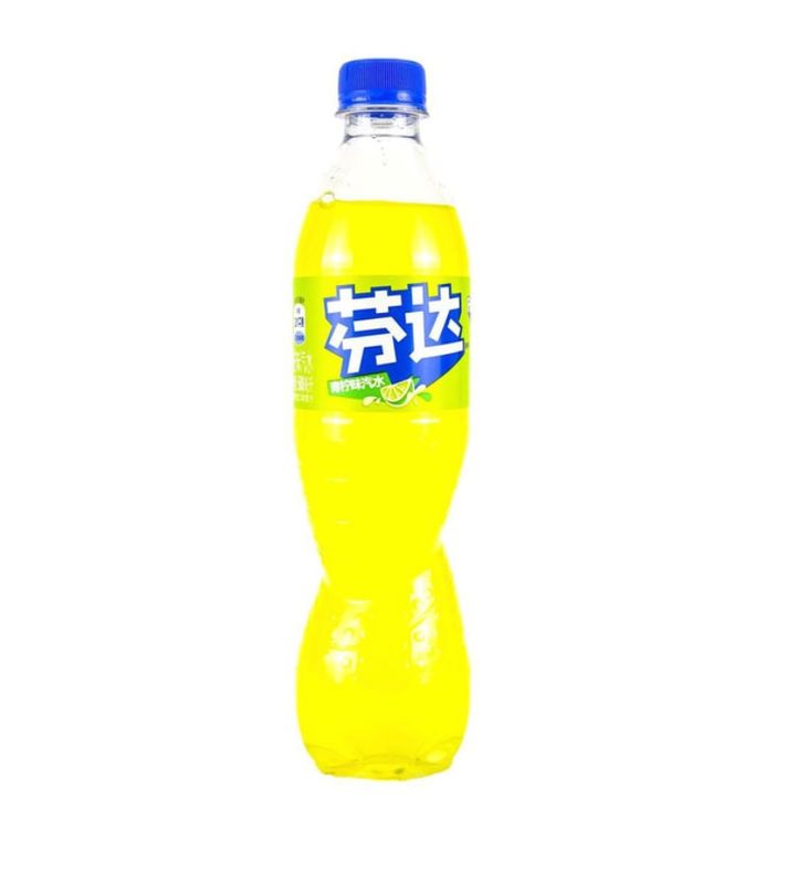 Coca Cola-Fanta Lime Flavor 20.29 fl oz