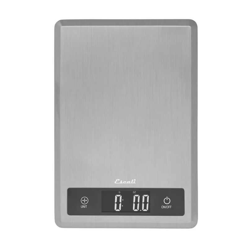 Tabla Stainless Steel Scale | Escali