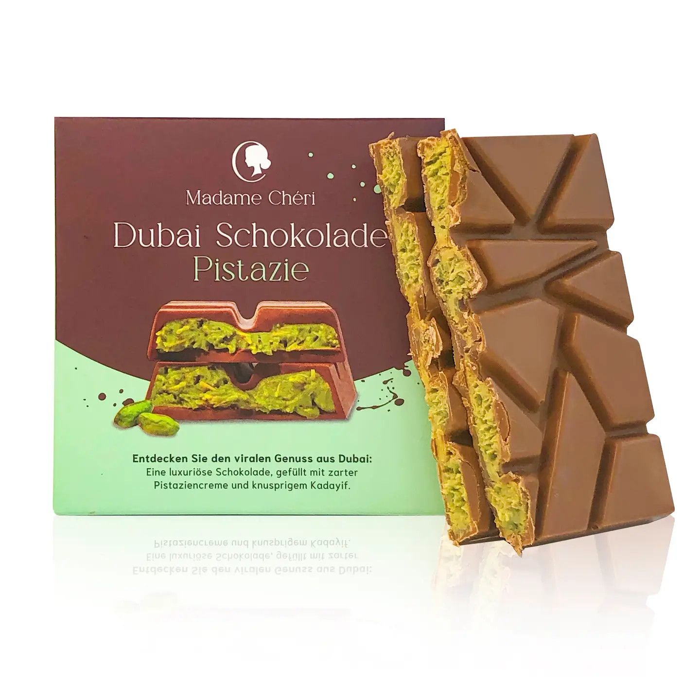 Dubai Chocolate (100 G)