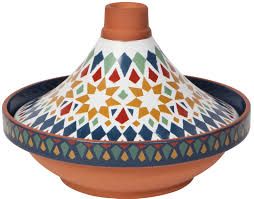 Tagine - Terracotta Kaleidoscope