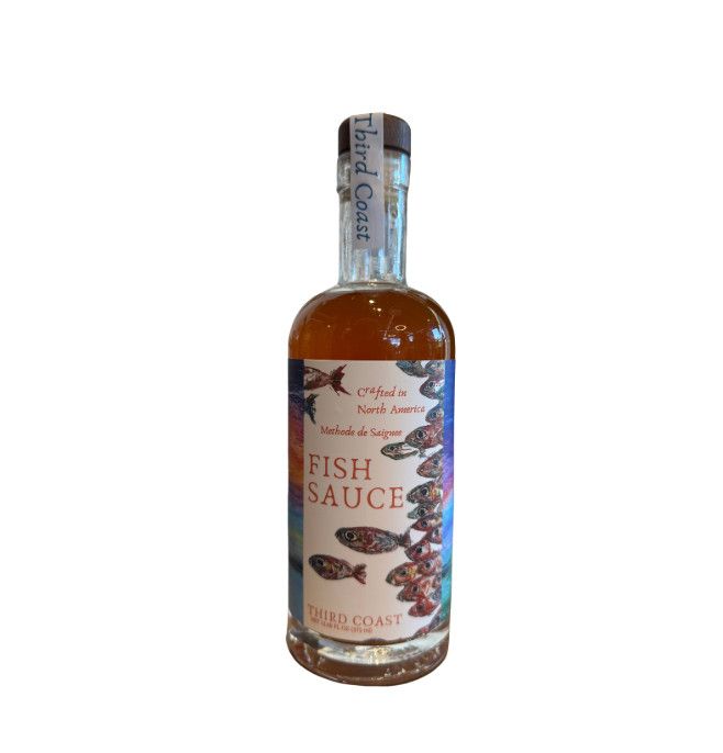 Methode de Saignee Fish Sauce | Third Coast Superior