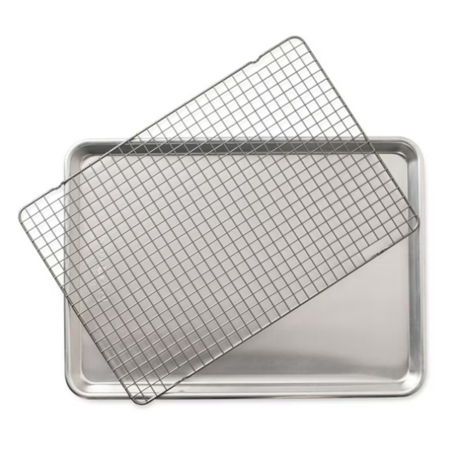 Baker&#39;s Half Sheet w/ Oven Safe Rack