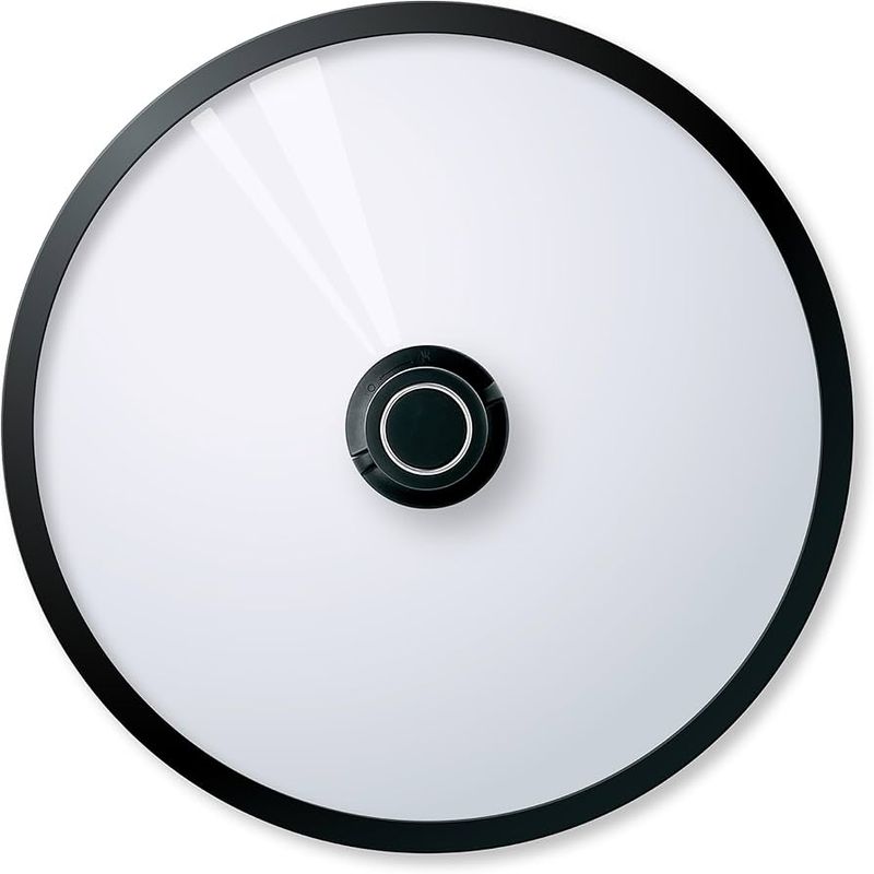 Black Cube 12.5&quot; Lid | Frieling